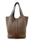 HERMES (エルメス) ピコタンロックPM カカオ サイズ:PM：520000円