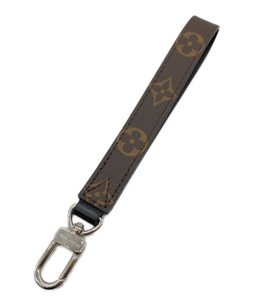 LOUIS VUITTON（ルイ ヴィトン）LOUIS VUITTON (ルイ ヴィトン) ジッピードラゴンヌ/ロングウォレット ブラウンの古着・服飾アイテム
