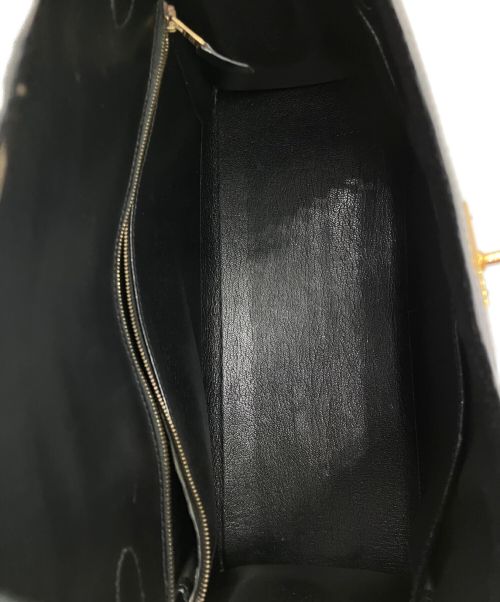 HERMES（エルメス）HERMES (エルメス) ケリー32/ハンドバッグ ブラック サイズ:32の古着・服飾アイテム