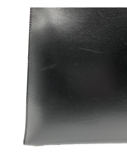 HERMES（エルメス）HERMES (エルメス) ケリー32/ハンドバッグ ブラック サイズ:32の古着・服飾アイテム
