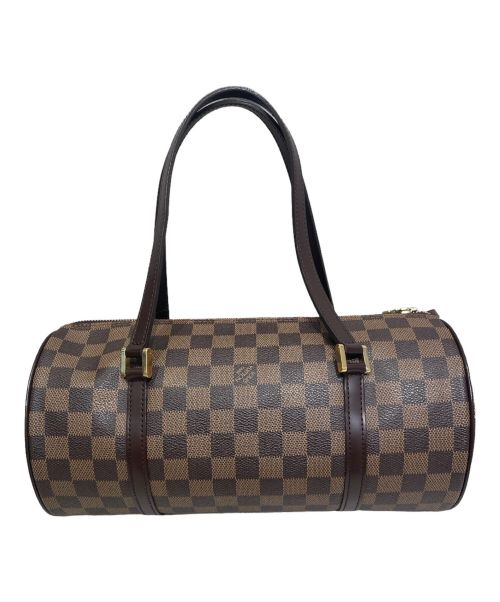 LOUIS VUITTON（ルイ ヴィトン）LOUIS VUITTON (ルイ ヴィトン) パピヨンGM ブラウン サイズ:GMの古着・服飾アイテム