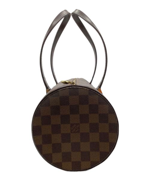 LOUIS VUITTON（ルイ ヴィトン）LOUIS VUITTON (ルイ ヴィトン) パピヨンGM ブラウン サイズ:GMの古着・服飾アイテム