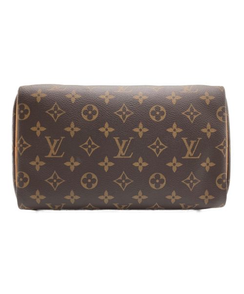 LOUIS VUITTON（ルイ ヴィトン）LOUIS VUITTON (ルイ ヴィトン) スピーディ25/ハンドバッグ ブラウン サイズ:25の古着・服飾アイテム