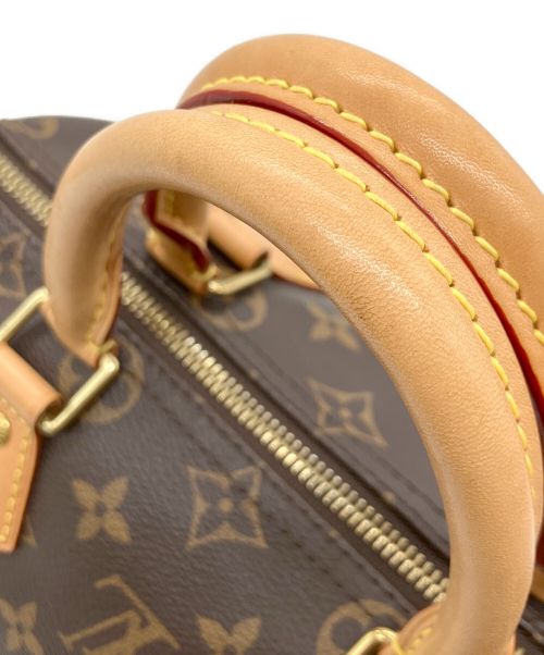 LOUIS VUITTON（ルイ ヴィトン）LOUIS VUITTON (ルイ ヴィトン) スピーディ25/ハンドバッグ ブラウン サイズ:25の古着・服飾アイテム
