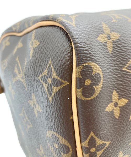 LOUIS VUITTON（ルイ ヴィトン）LOUIS VUITTON (ルイ ヴィトン) スピーディ25/ハンドバッグ ブラウン サイズ:25の古着・服飾アイテム