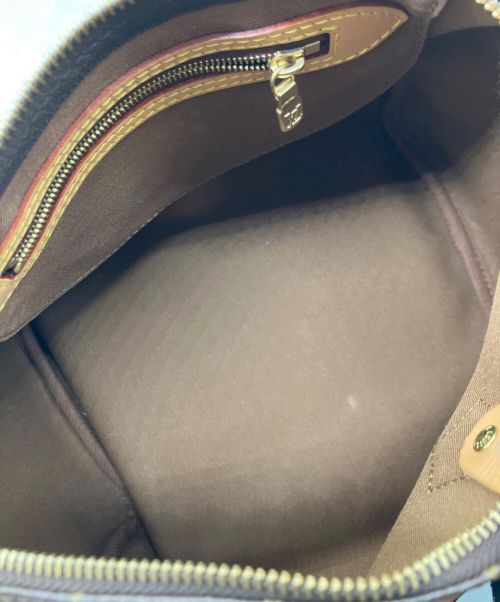 LOUIS VUITTON（ルイ ヴィトン）LOUIS VUITTON (ルイ ヴィトン) スピーディ25/ハンドバッグ ブラウン サイズ:25の古着・服飾アイテム