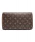 中古・古着 LOUIS VUITTON (ルイ ヴィトン) スピーディ25/ハンドバッグ ブラウン サイズ:25：148000円