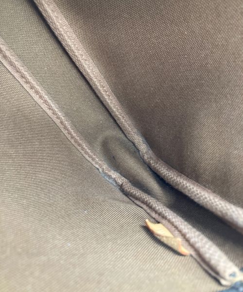LOUIS VUITTON（ルイ ヴィトン）LOUIS VUITTON (ルイ ヴィトン) ポシェット・アクセソワール/ポーチ ブラウンの古着・服飾アイテム