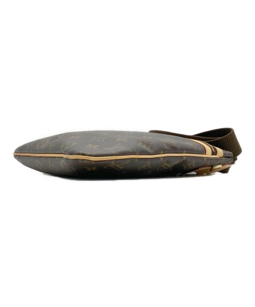 LOUIS VUITTON（ルイ ヴィトン）LOUIS VUITTON (ルイ ヴィトン) ポシェット・ボスフォール/ショルダーバッグ ブラウンの古着・服飾アイテム