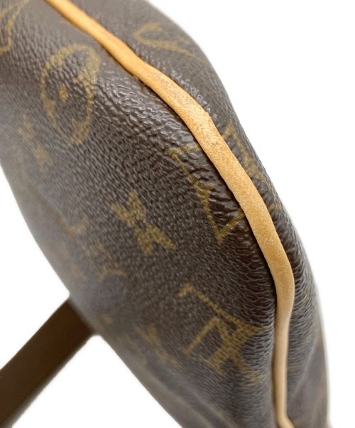 LOUIS VUITTON（ルイ ヴィトン）LOUIS VUITTON (ルイ ヴィトン) ポシェット・ボスフォール/ショルダーバッグ ブラウンの古着・服飾アイテム