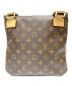 LOUIS VUITTON (ルイ ヴィトン) ポシェット・ボスフォール/ショルダーバッグ ブラウン：80000円