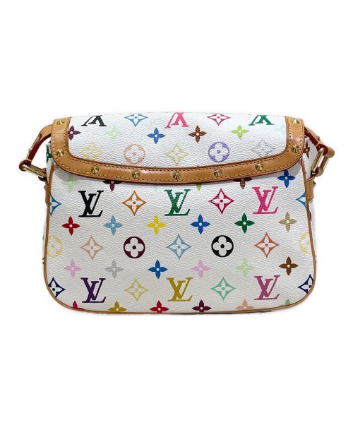 LOUIS VUITTON（ルイ ヴィトン）LOUIS VUITTON (ルイ ヴィトン) ソローニュ ホワイトの古着・服飾アイテム