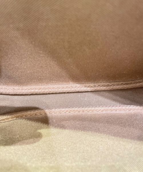 LOUIS VUITTON（ルイ ヴィトン）LOUIS VUITTON (ルイ ヴィトン) ポシェット・アクセソワール ブラウンの古着・服飾アイテム
