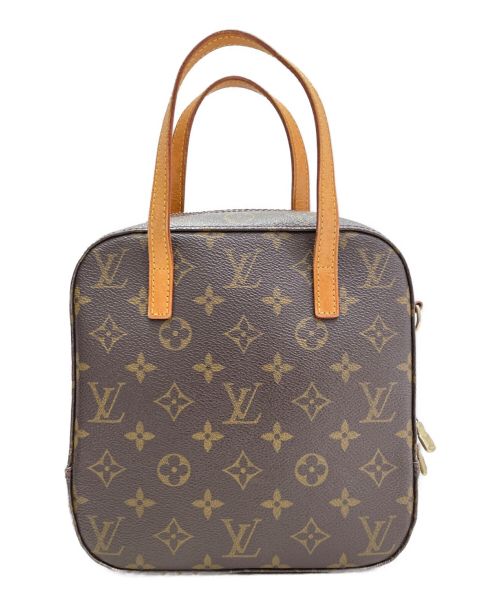 LOUIS VUITTON（ルイ ヴィトン）LOUIS VUITTON (ルイ ヴィトン) スポンティーニ ブラウンの古着・服飾アイテム