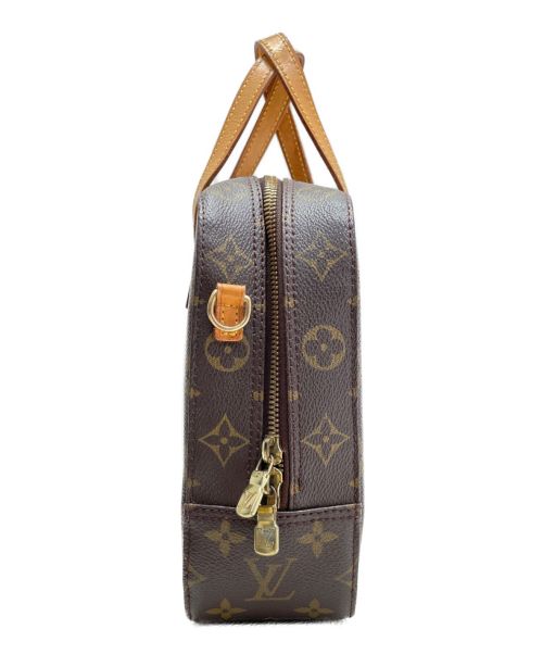 LOUIS VUITTON（ルイ ヴィトン）LOUIS VUITTON (ルイ ヴィトン) スポンティーニ ブラウンの古着・服飾アイテム