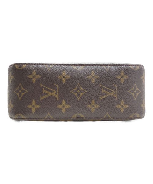 LOUIS VUITTON（ルイ ヴィトン）LOUIS VUITTON (ルイ ヴィトン) スポンティーニ ブラウンの古着・服飾アイテム