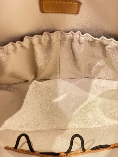 LOUIS VUITTON（ルイ ヴィトン）LOUIS VUITTON (ルイ ヴィトン) スポンティーニ ブラウンの古着・服飾アイテム