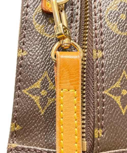 LOUIS VUITTON（ルイ ヴィトン）LOUIS VUITTON (ルイ ヴィトン) スポンティーニ ブラウンの古着・服飾アイテム