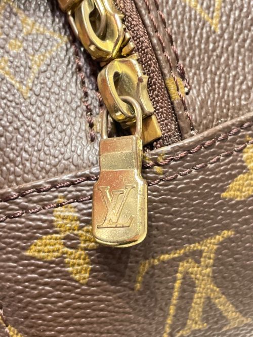 LOUIS VUITTON（ルイ ヴィトン）LOUIS VUITTON (ルイ ヴィトン) スポンティーニ ブラウンの古着・服飾アイテム