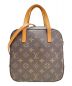 LOUIS VUITTON（ルイ ヴィトン）の古着「スポンティーニ」｜ブラウン