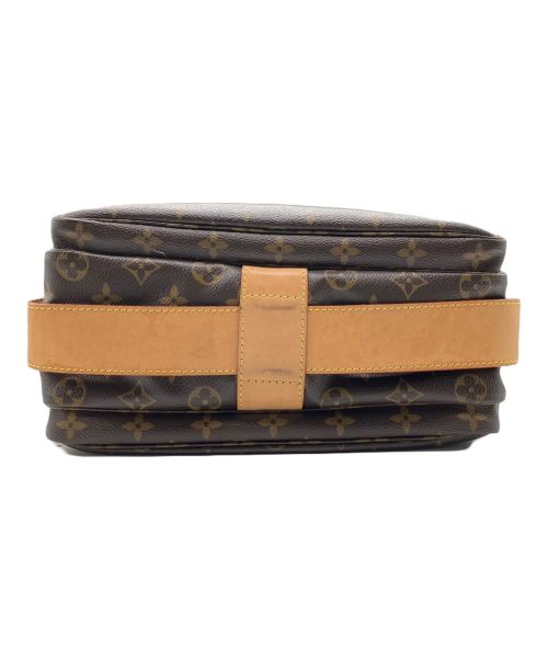 LOUIS VUITTON（ルイ ヴィトン）LOUIS VUITTON (ルイ ヴィトン) ナヴィグリオ/ショルダーバッグ ブラウンの古着・服飾アイテム