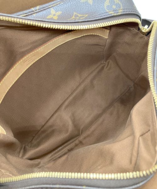 LOUIS VUITTON（ルイ ヴィトン）LOUIS VUITTON (ルイ ヴィトン) ナヴィグリオ/ショルダーバッグ ブラウンの古着・服飾アイテム