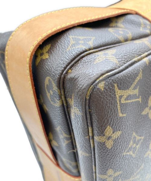 LOUIS VUITTON（ルイ ヴィトン）LOUIS VUITTON (ルイ ヴィトン) ナヴィグリオ/ショルダーバッグ ブラウンの古着・服飾アイテム