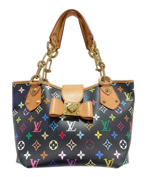 LOUIS VUITTON（ルイ ヴィトン）LOUIS VUITTON (ルイ ヴィトン) アニーMM ノワール サイズ:MMの古着・服飾アイテム