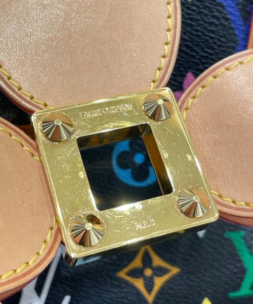LOUIS VUITTON（ルイ ヴィトン）LOUIS VUITTON (ルイ ヴィトン) アニーMM ノワール サイズ:MMの古着・服飾アイテム