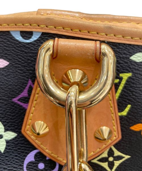 LOUIS VUITTON（ルイ ヴィトン）LOUIS VUITTON (ルイ ヴィトン) アニーMM ノワール サイズ:MMの古着・服飾アイテム
