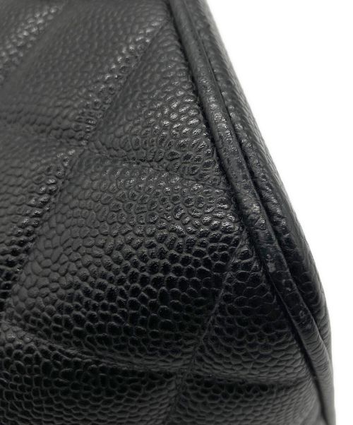 CHANEL（シャネル）CHANEL (シャネル) 復刻トート/トートバッグ ブラック サイズ:30の古着・服飾アイテム