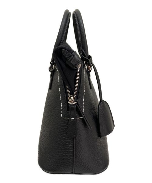 Maison Margiela（メゾンマルジェラ）Maison Margiela (メゾンマルジェラ) 5ACミニ ブラックの古着・服飾アイテム