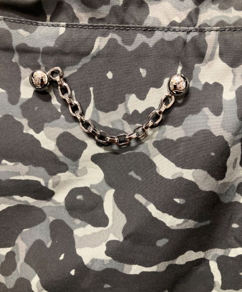 LOUIS VUITTON（ルイ ヴィトン）LOUIS VUITTON (ルイ ヴィトン) ナイロンジャケット グリーン サイズ:50の古着・服飾アイテム