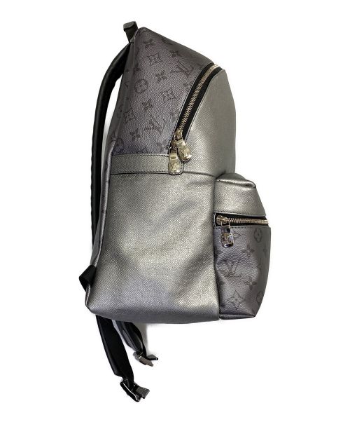 LOUIS VUITTON（ルイ ヴィトン）LOUIS VUITTON (ルイ ヴィトン) ディスカバリー・バックパック PM シルバー サイズ:-の古着・服飾アイテム