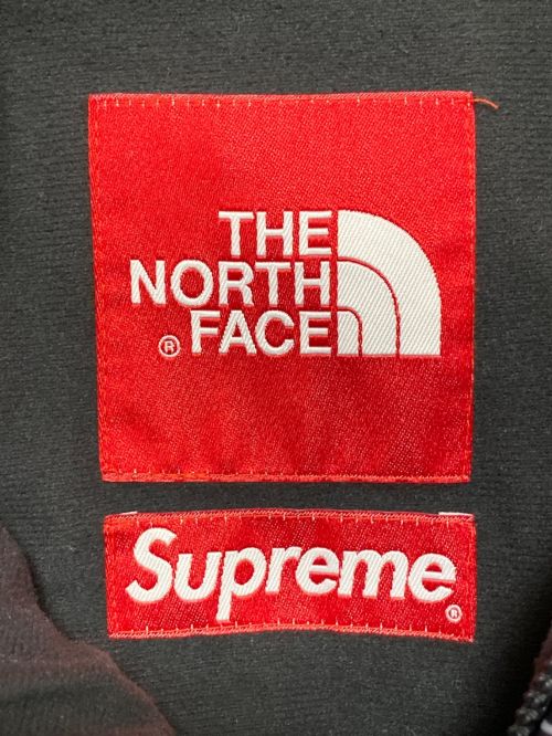 SUPREME（シュプリーム）SUPREME (シュプリーム) THE NORTH FACE (ザ ノース フェイス) BANDANA MOUNTAIN PARKA ブラック サイズ:Mの古着・服飾アイテム