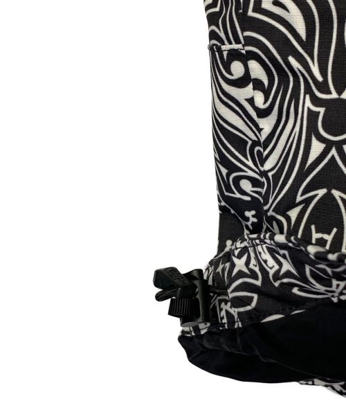 SUPREME（シュプリーム）SUPREME (シュプリーム) THE NORTH FACE (ザ ノース フェイス) BANDANA MOUNTAIN PARKA ブラック サイズ:Mの古着・服飾アイテム