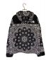 SUPREME (シュプリーム) THE NORTH FACE (ザ ノース フェイス) BANDANA MOUNTAIN PARKA ブラック サイズ:M：148000円