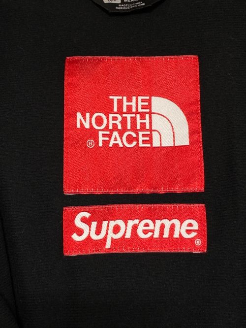 SUPREME（シュプリーム）SUPREME (シュプリーム) THE NORTH FACE (ザ ノース フェイス) BANDANA MOUNTAIN PARKA ネイビー サイズ:Sの古着・服飾アイテム