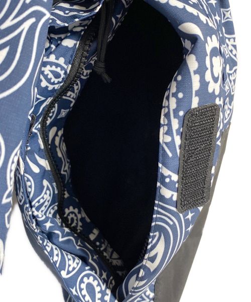 SUPREME（シュプリーム）SUPREME (シュプリーム) THE NORTH FACE (ザ ノース フェイス) BANDANA MOUNTAIN PARKA ネイビー サイズ:Sの古着・服飾アイテム