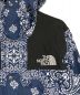中古・古着 SUPREME (シュプリーム) THE NORTH FACE (ザ ノース フェイス) BANDANA MOUNTAIN PARKA ネイビー サイズ:S：148000円