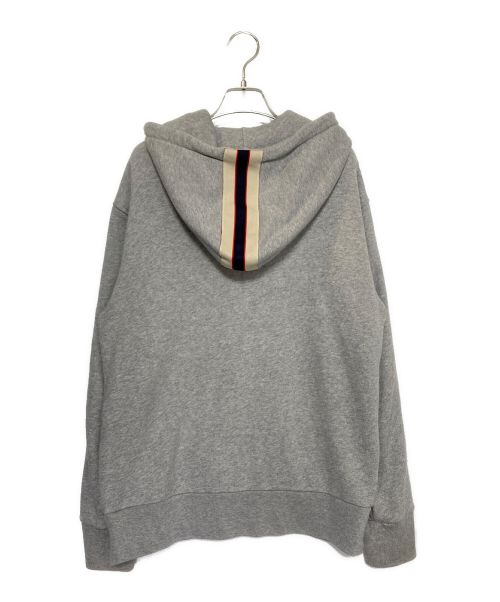 GUCCI（グッチ）GUCCI (グッチ) テクニカルパーカー グレー サイズ:Ｍの古着・服飾アイテム