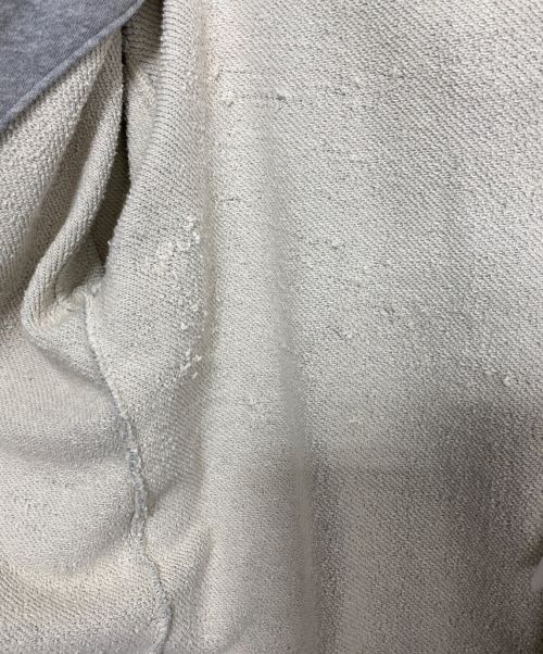 GUCCI（グッチ）GUCCI (グッチ) テクニカルパーカー グレー サイズ:Ｍの古着・服飾アイテム
