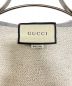 中古・古着 GUCCI (グッチ) テクニカルパーカー グレー サイズ:Ｍ：54800円