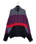 BALENCIAGA（バレンシアガ）の古着「Poplin Check Retro Panel Wind Jacket」｜マルチカラー