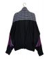 BALENCIAGA (バレンシアガ) Poplin Check Retro Panel Wind Jacket マルチカラー サイズ:46：50000円