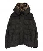 MONCLERモンクレール）の古着「GUYENNE」｜グレー