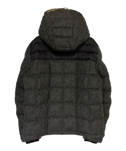MONCLER（モンクレール）MONCLER (モンクレール) GUYENNE グレー サイズ:2の古着・服飾アイテム