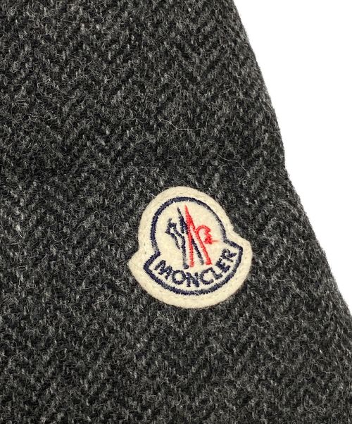 MONCLER（モンクレール）MONCLER (モンクレール) GUYENNE グレー サイズ:2の古着・服飾アイテム