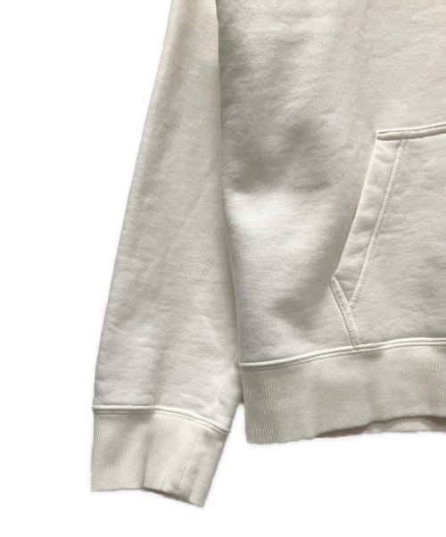 Dior（ディオール）Dior (ディオール) Daniel Arsham (ダニエル アーシャム) ダニエルアーシャムプルオーバーパーカー ホワイト サイズ:Mの古着・服飾アイテム