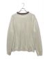 GUCCI (グッチ) シェリーラインカーディガン ベージュ サイズ:L：69800円